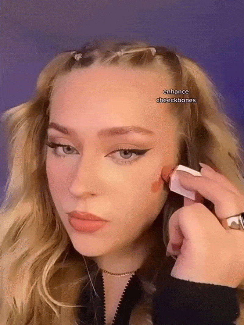 Sheglam Color Bloom Liquid Blush