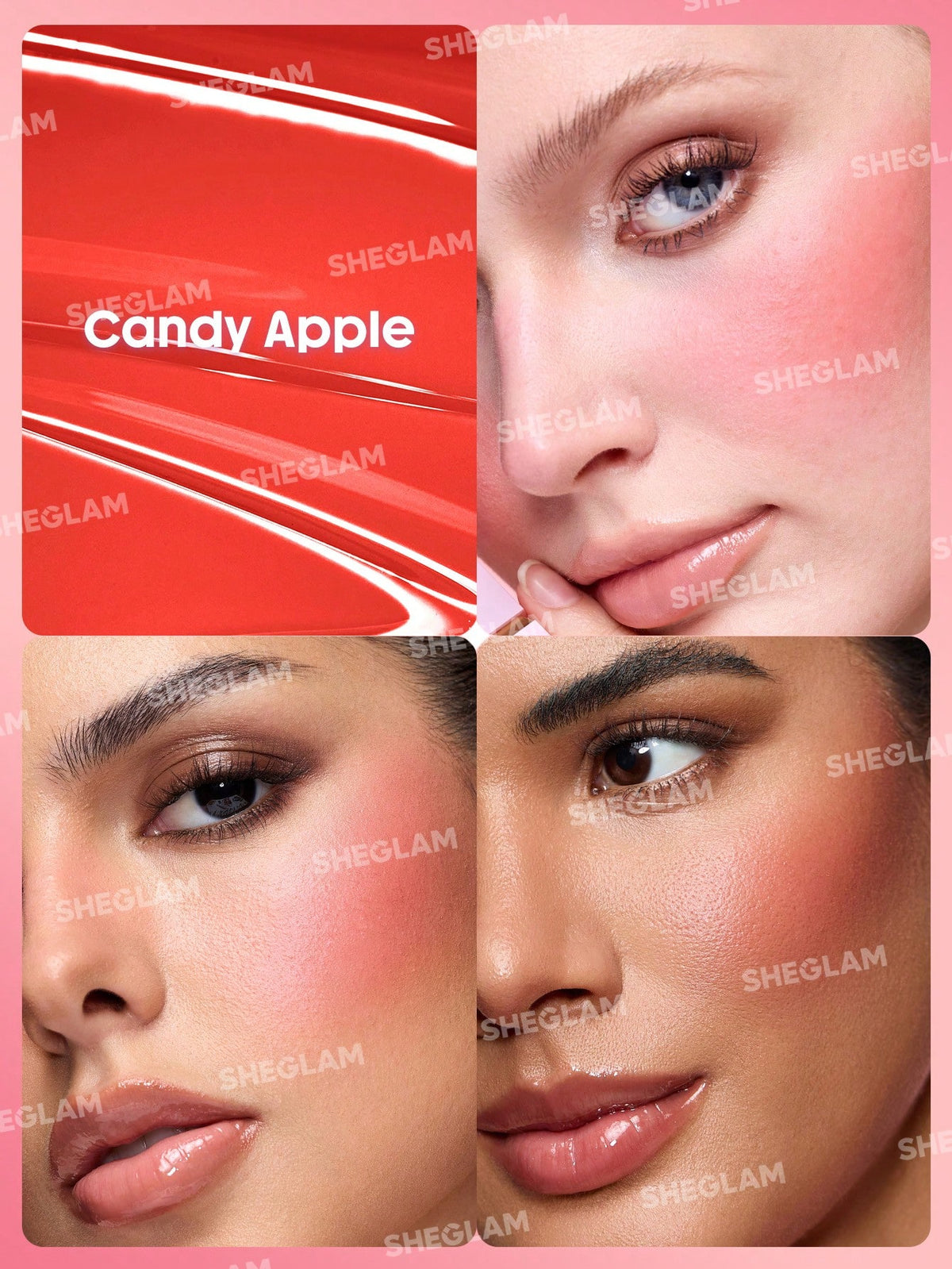 Sheglam Color Bloom Liquid Blush