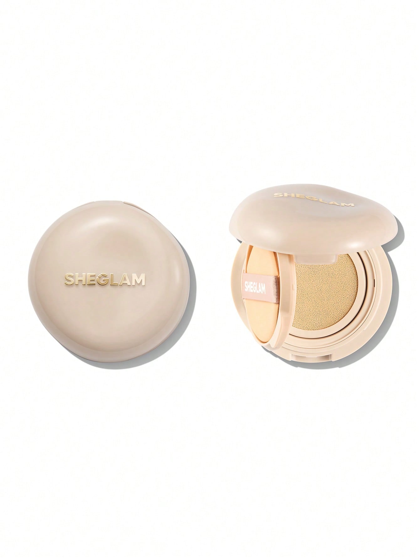 Sheglam Lock & Go Long-Lasting Cushion Foundation