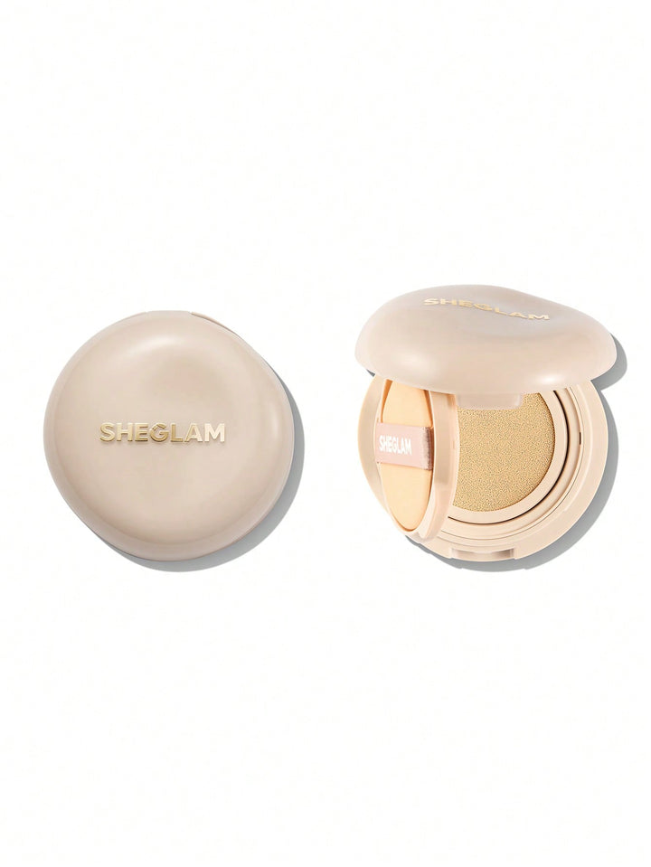 Sheglam Lock & Go Long-Lasting Cushion Foundation