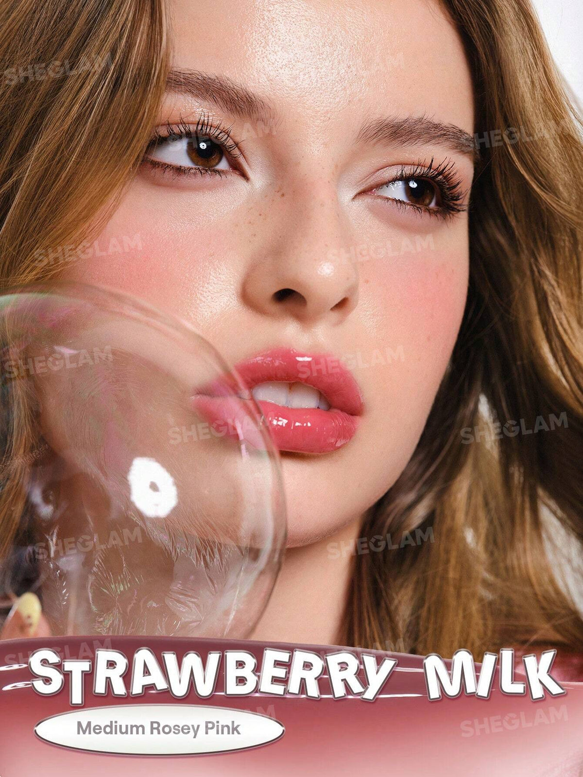 Sheglam Glass Lock Air Gloss