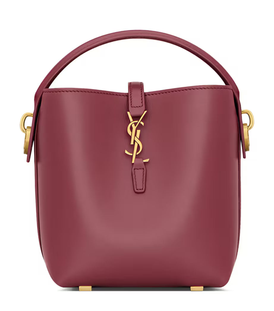 Saint Laurent - Mini Le 37 Bucket Bag