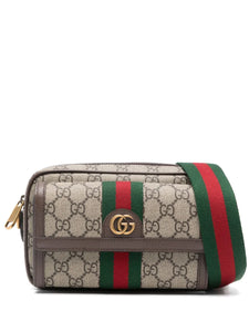Gucci Mini Ophidia GG Shoulder Bag