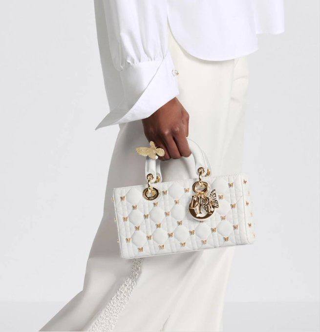 DIOR Medium Lady D-Joy Bag