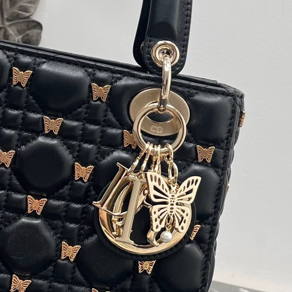 DIOR Medium Lady D-Joy Bag