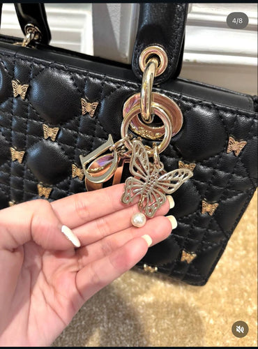DIOR Medium Lady D-Joy Bag