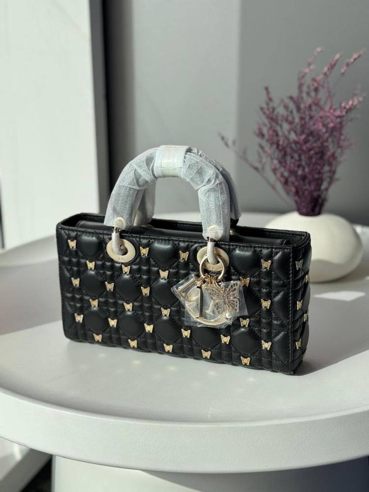 DIOR Medium Lady D-Joy Bag