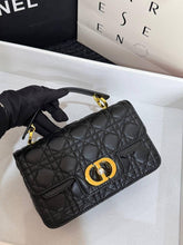 Load image into Gallery viewer, Small Dior Jolie Top Handle Bag