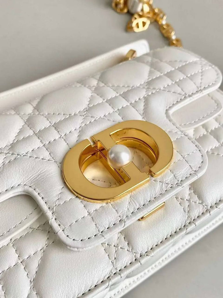 Small Dior Jolie Top Handle Bag