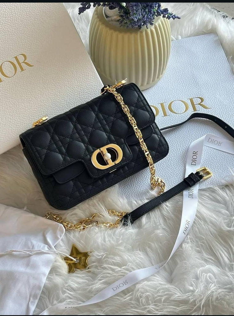 Small Dior Jolie Top Handle Bag