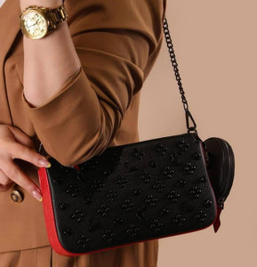 Christian Louboutin crossbody bag