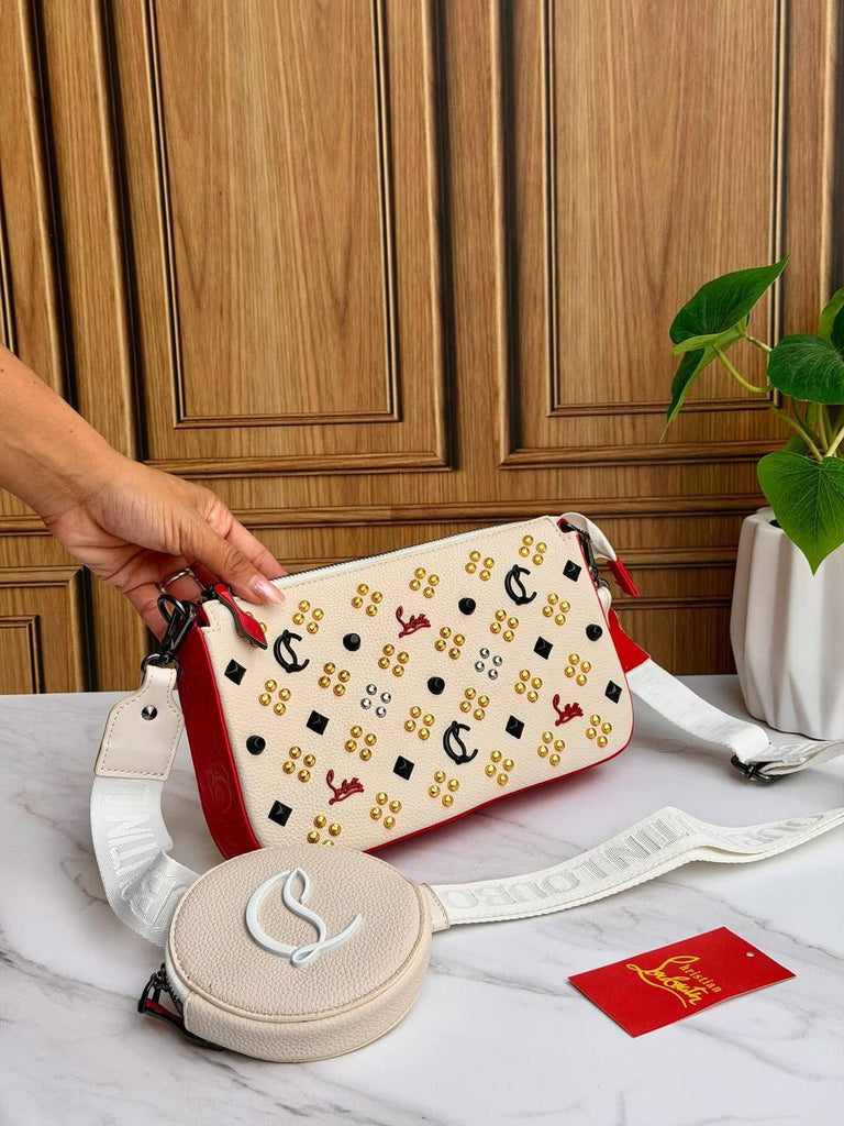 Christian Louboutin crossbody bag