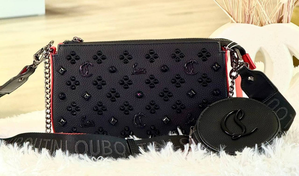 Christian Louboutin crossbody bag