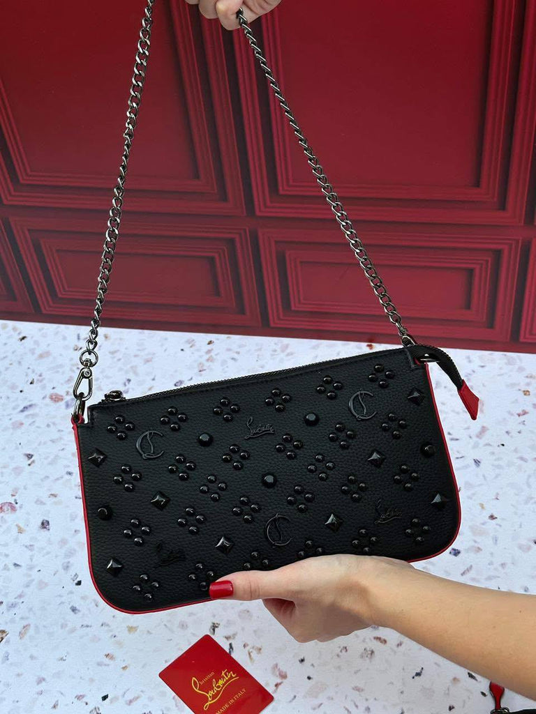 Christian Louboutin crossbody bag