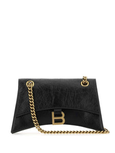 Balenciaga Crush shoulder bag