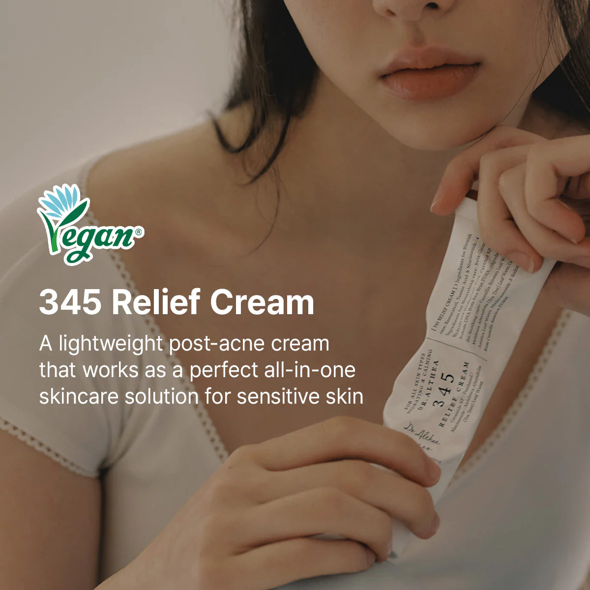 Dr. Althea - 345 Relief Cream