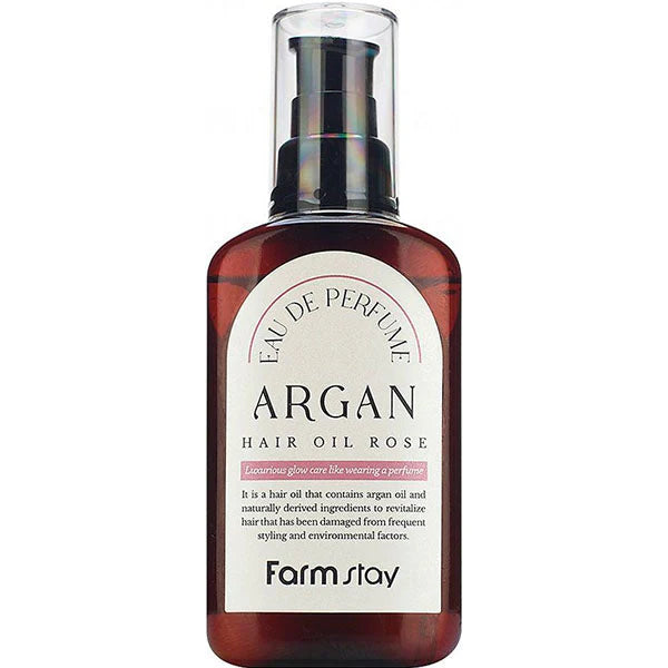 Farmstay - Eau De Perfume Argan Hair Oil