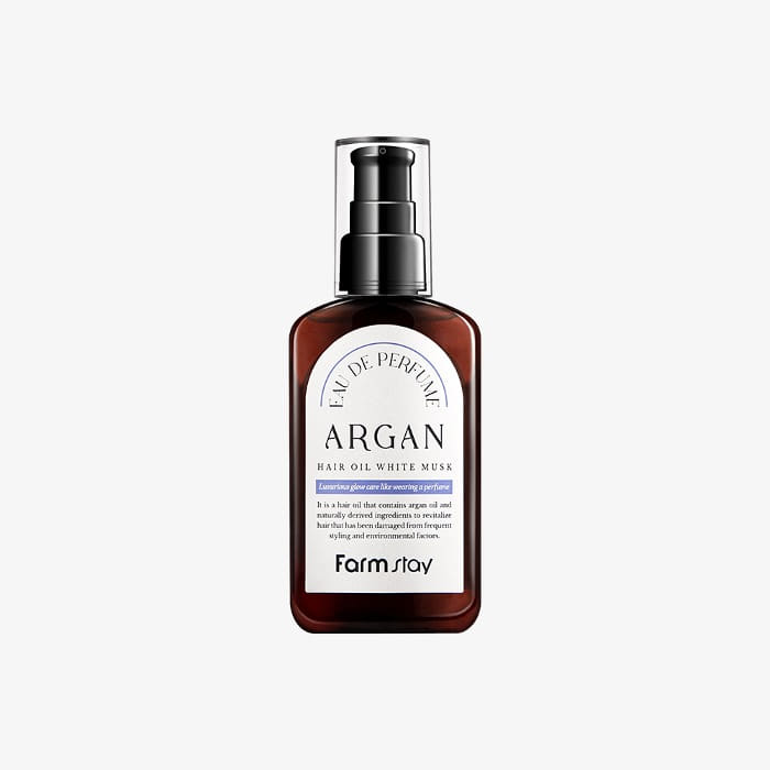 Farmstay - Eau De Perfume Argan Hair Oil