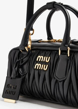 Load image into Gallery viewer, Miu Miu Arcadie matelassé leather bag