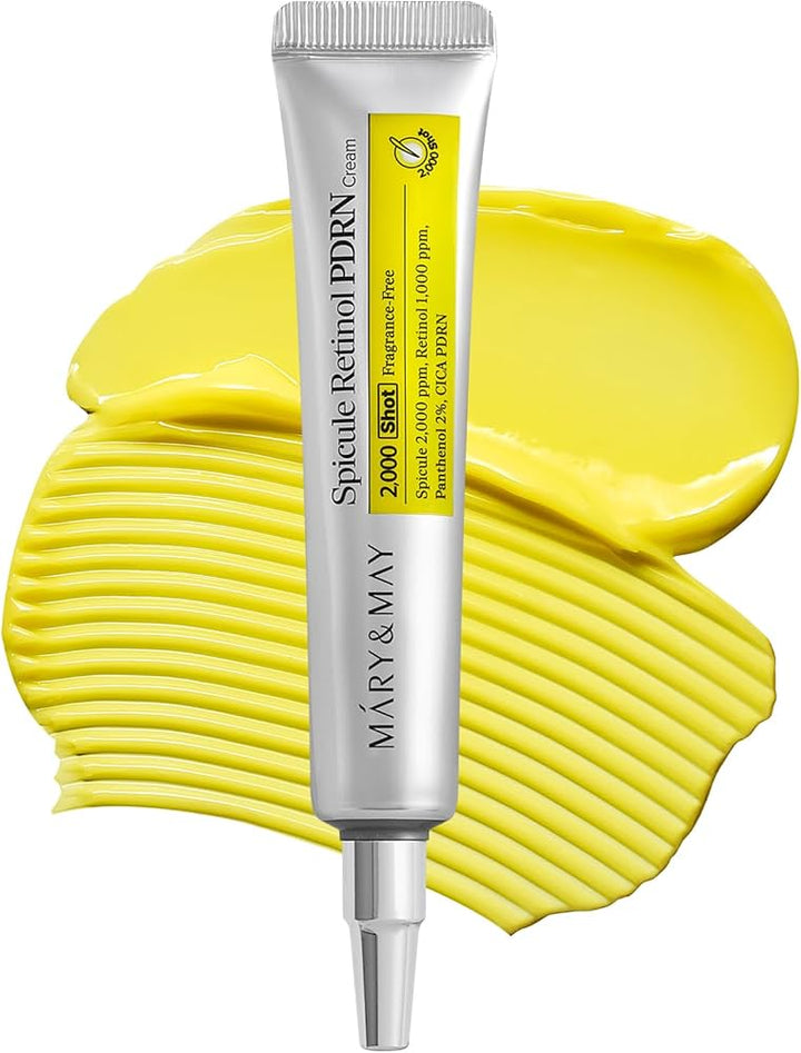 Mary & May - Spicule Retinol PDRN Cream