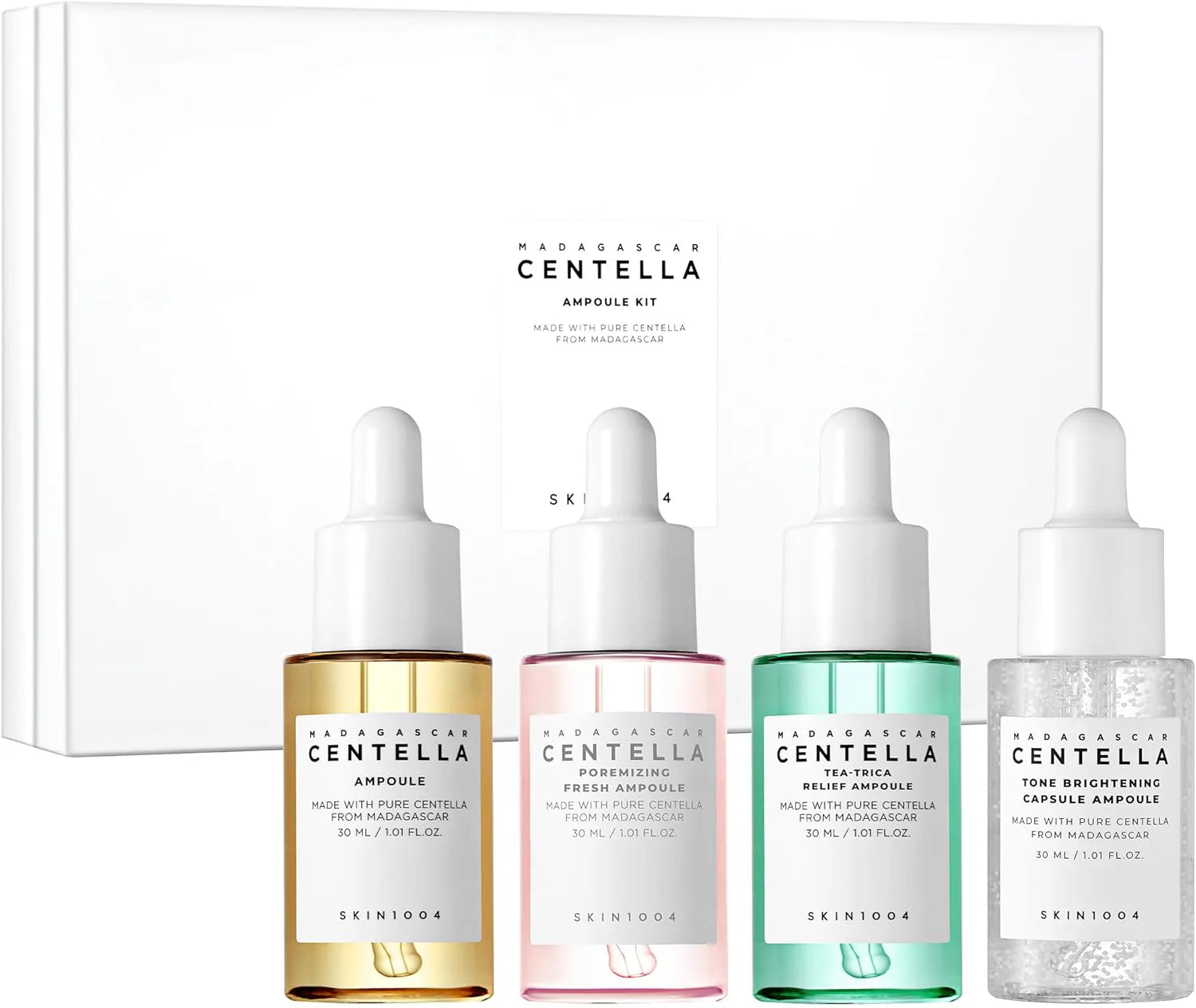 SKIN1004 - Madagascar Centella Ampoule Kit