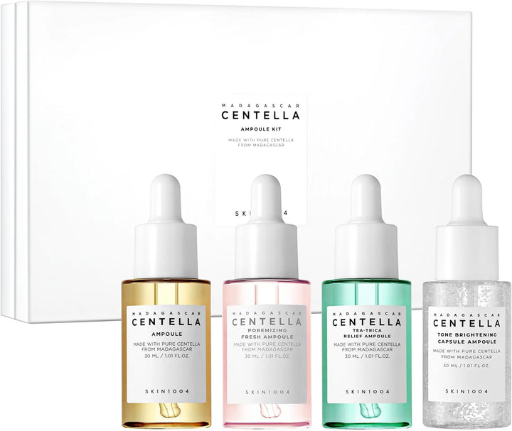SKIN1004 - Madagascar Centella Ampoule Kit