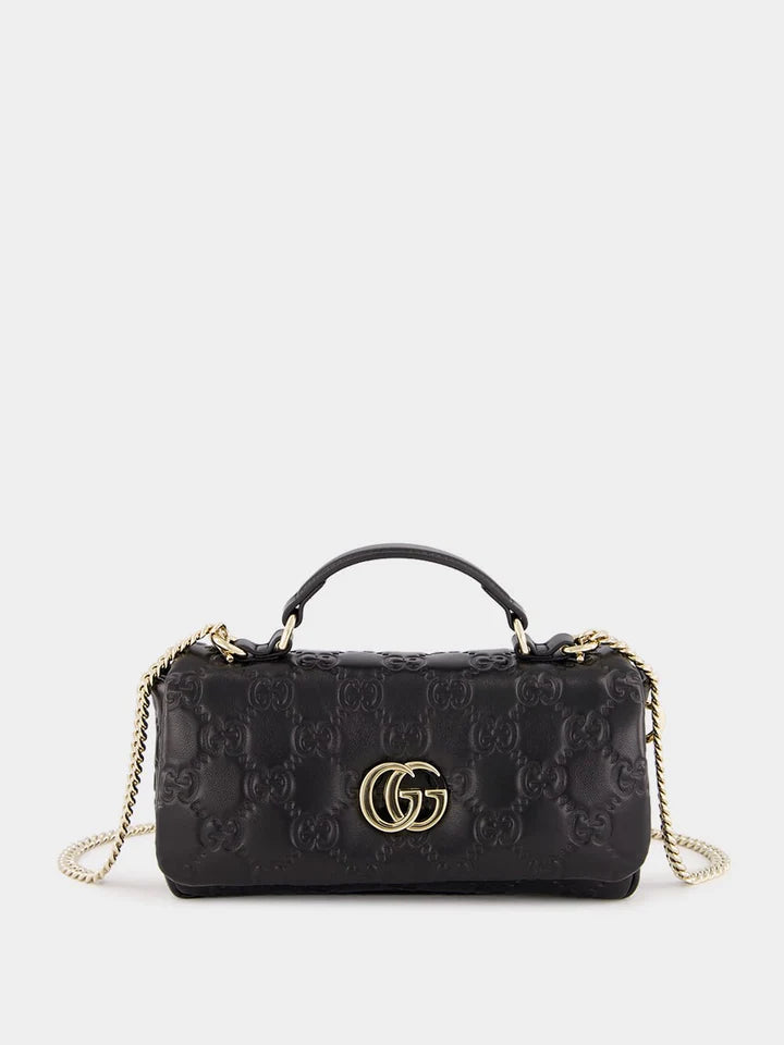 GG Milano top handle bag