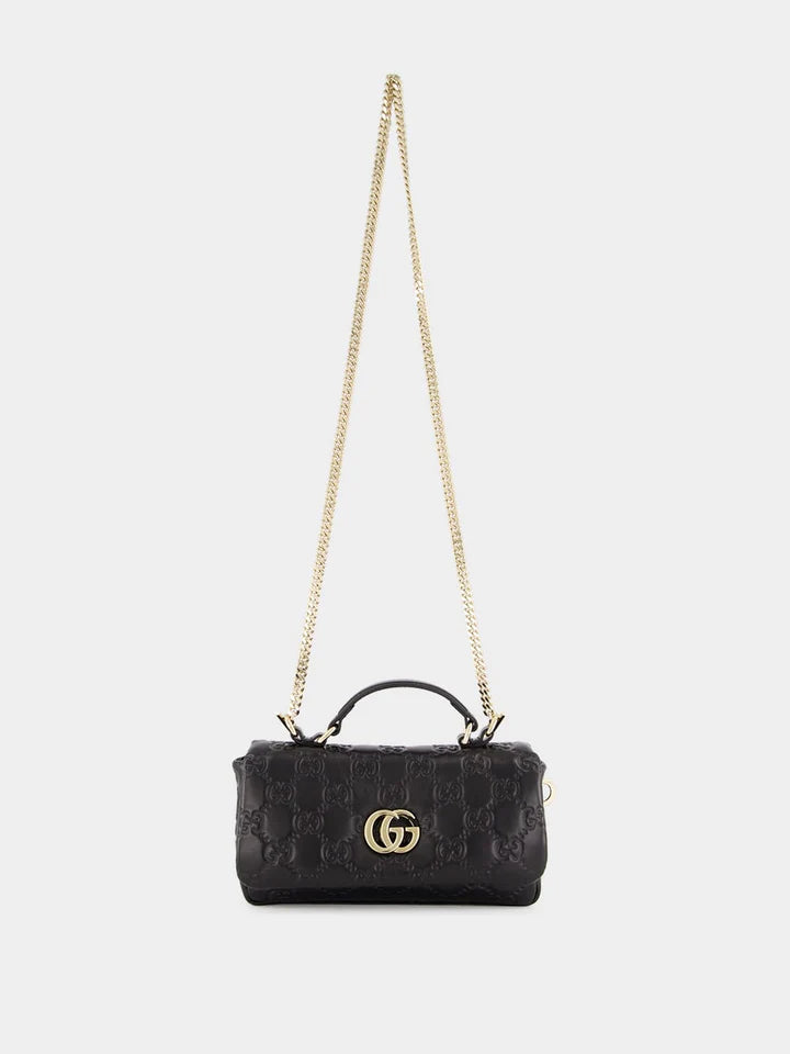 GG Milano top handle bag
