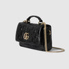 GG Milano top handle bag