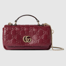 Load image into Gallery viewer, GG Milano top handle bag