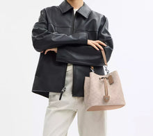 Load image into Gallery viewer, Coach Rowan Bucket Bag In Signature Canvas