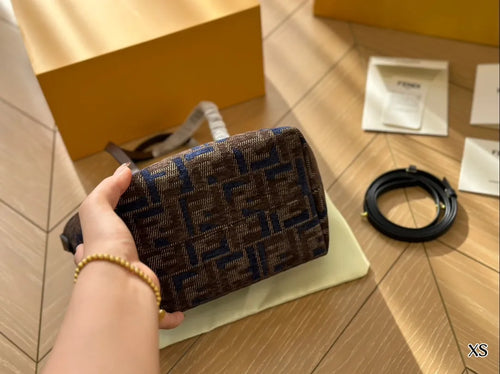 Fendi mini tote bag