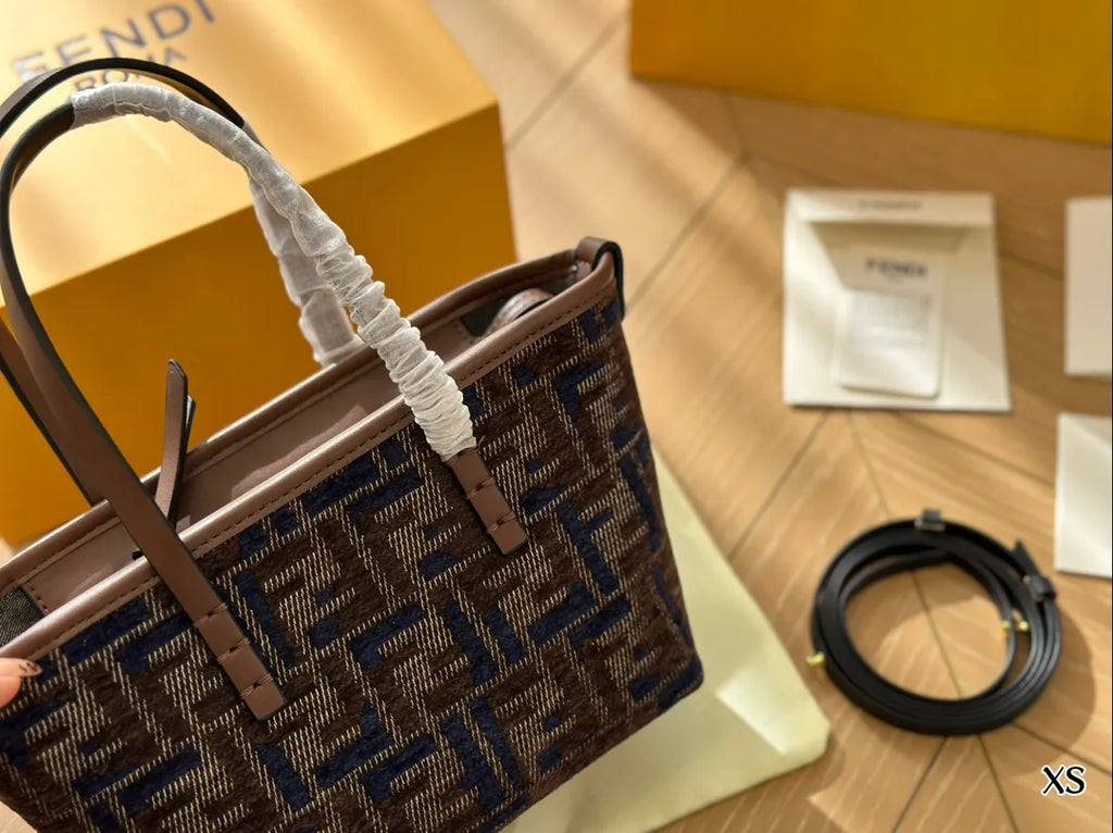 Fendi mini tote bag