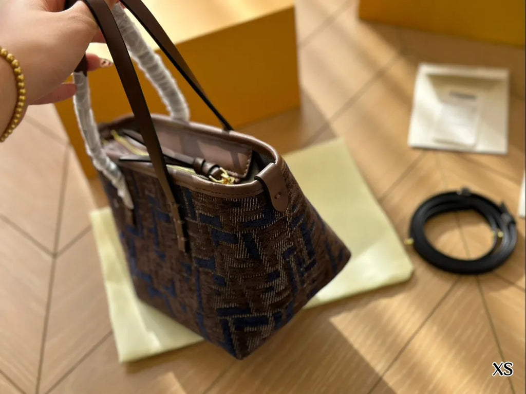 Fendi mini tote bag
