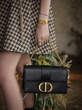 Load image into Gallery viewer, Christian Dior 30 Montaigne Bag