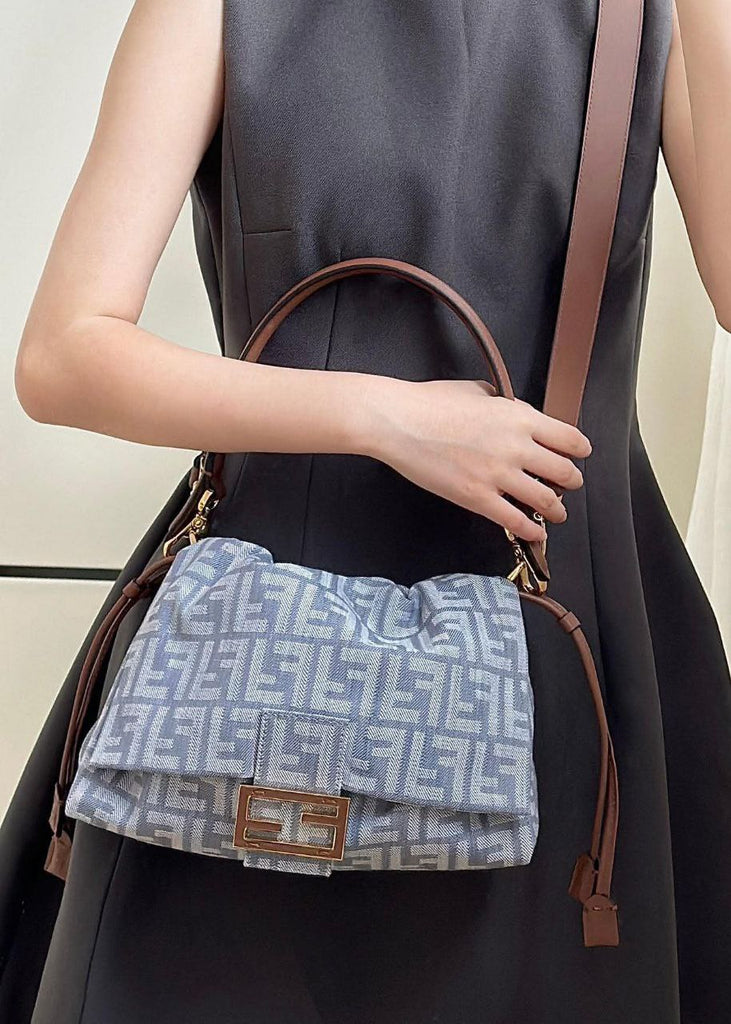 Fendi Mamma Baguette medium bag