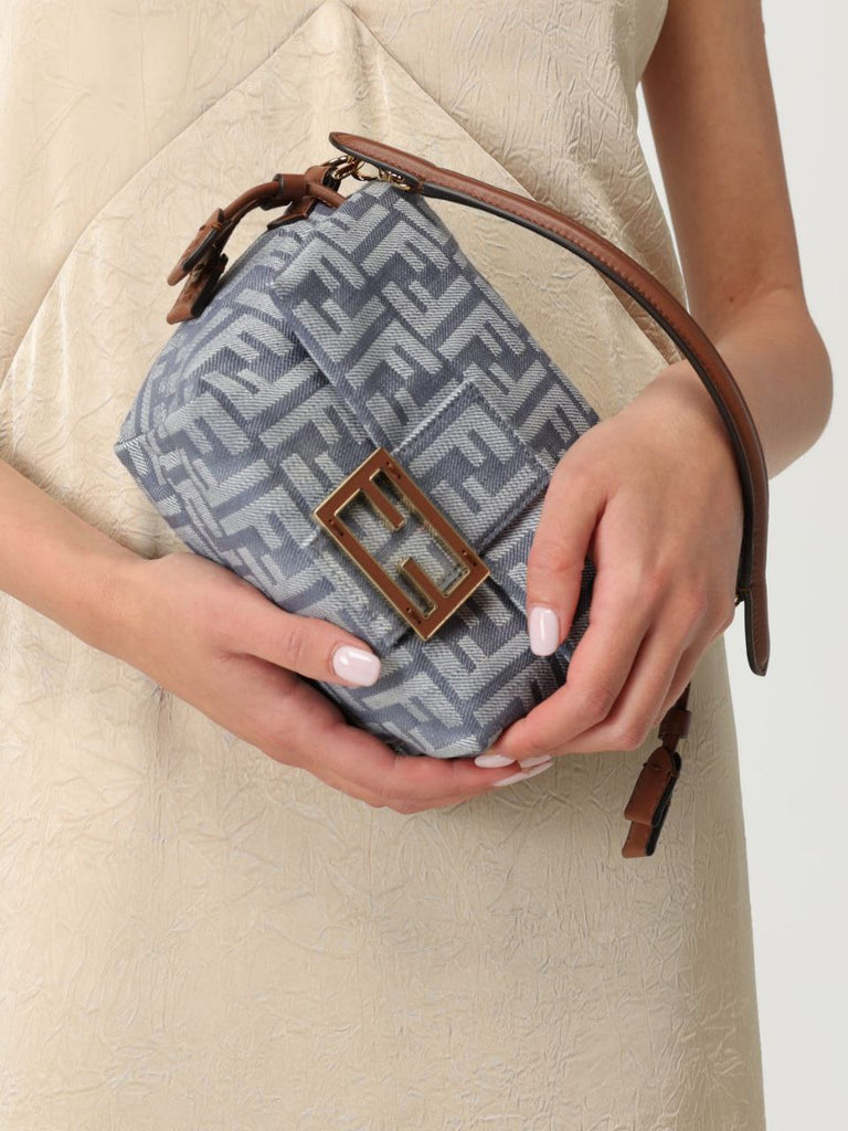 Fendi Mamma Baguette small bag
