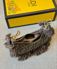 Load image into Gallery viewer, Fendi Fendigraphy Mini hobo bag