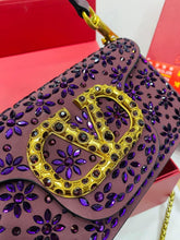 Load image into Gallery viewer, Valentino Garavani Locò small shoulder bag