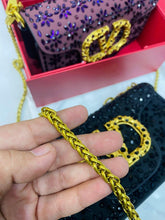 Load image into Gallery viewer, Valentino Garavani Locò small shoulder bag