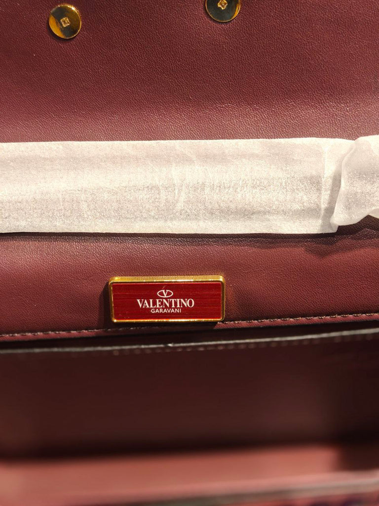 Valentino Garavani Locò small shoulder bag