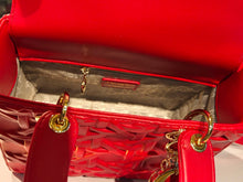 Load image into Gallery viewer, Medium Lady Dior bag
