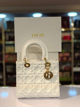 Load image into Gallery viewer, Medium Lady Dior bag