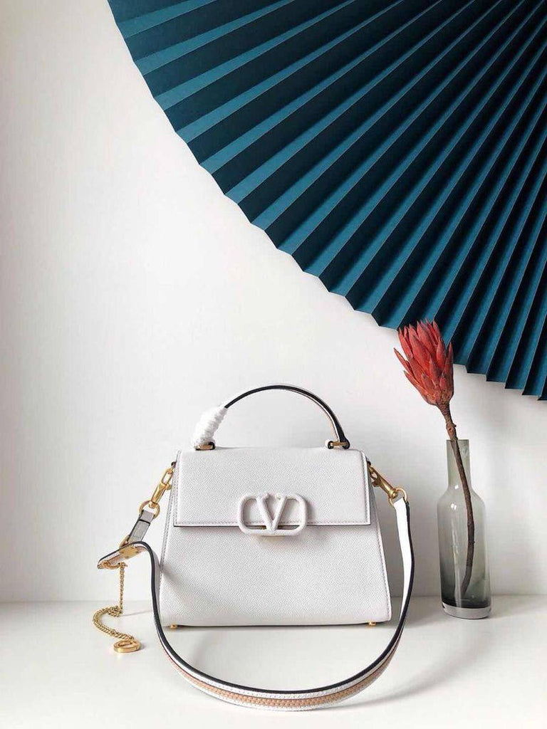 Valentino Garavani small VSling tote bag