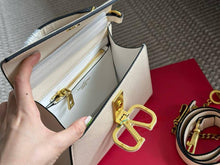 Load image into Gallery viewer, Valentino Garavani small VSling tote bag