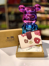 Load image into Gallery viewer, Coach medium wallet - Floral