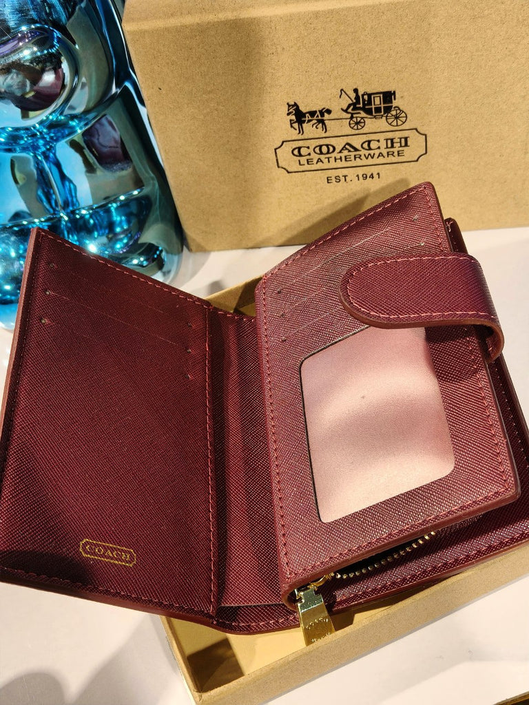 Coach medium wallet - Floral