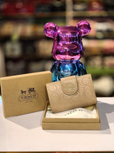 Load image into Gallery viewer, Coach medium wallet - Plain