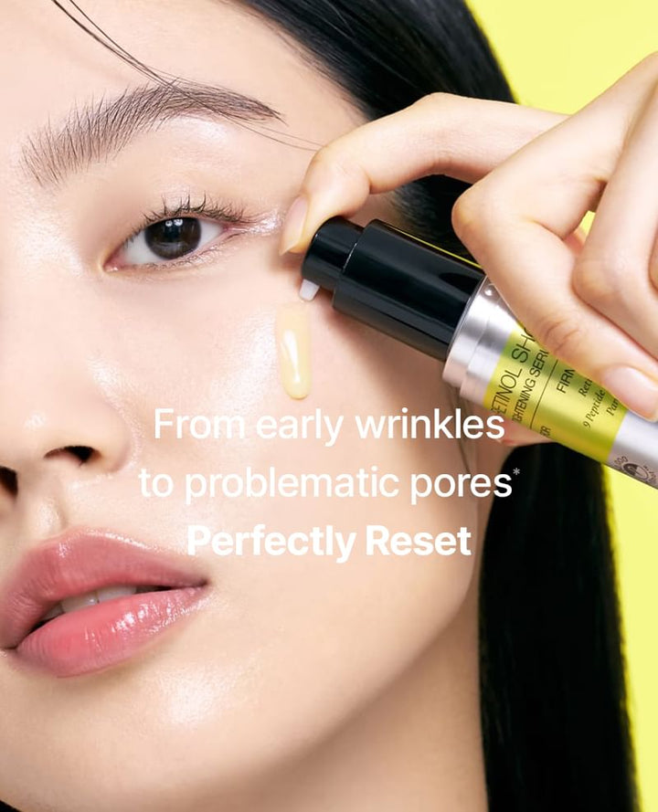 Celimax - The Vita-A Retinol Shot Tightening Serum