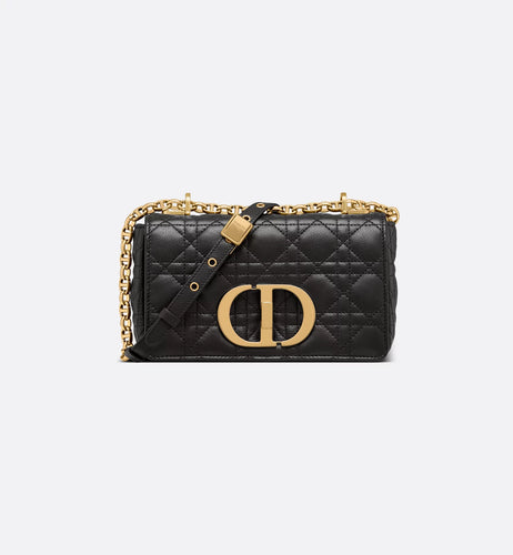 Small Dior Caro Bag